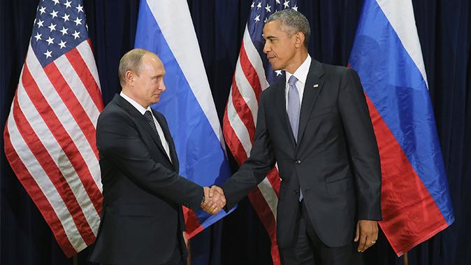 Obama and Putin: Awkward Moments, Few Breakthroughs