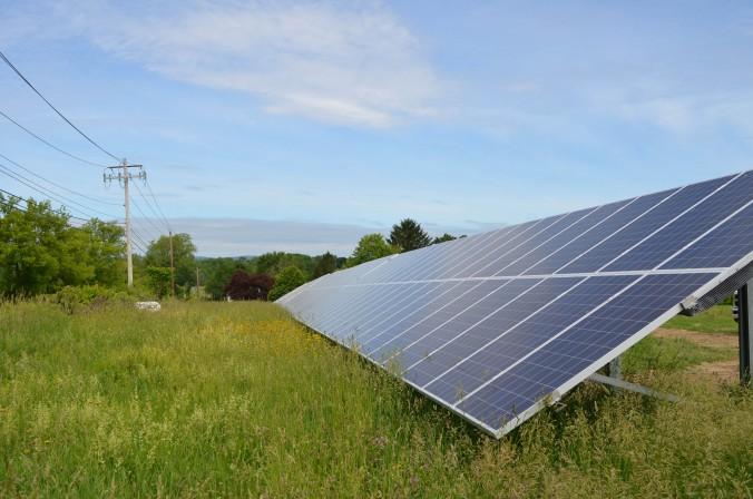 Town of Goshen Gets Input on Solar and Wind Energy Regulations
