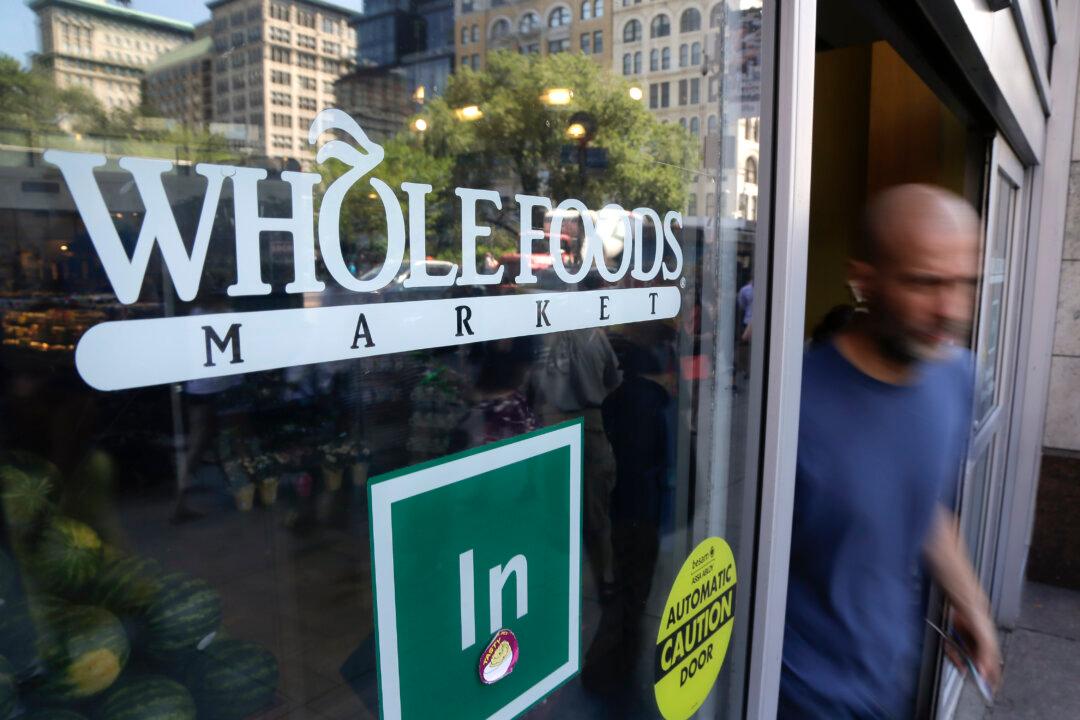 Whole Foods to Stop Selling Products Made by Inmates