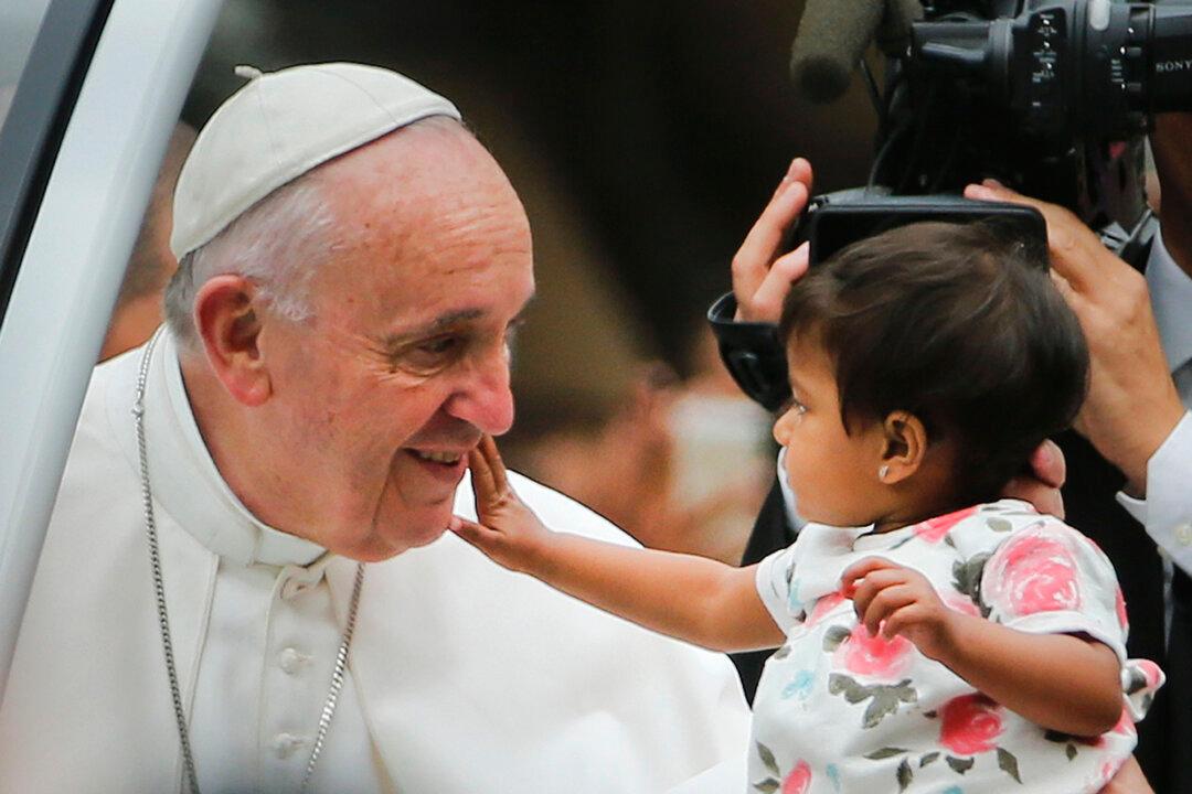 America’s Leadership Lessons From Pope Francis
