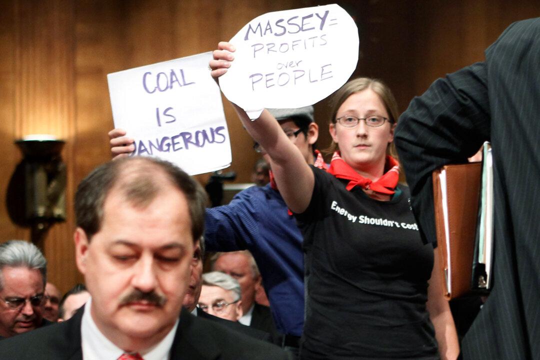 Ex-Coal Baron Readies for Trial in Deadly Mine Explosion