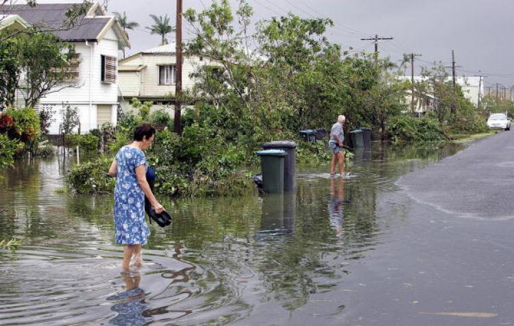 Northern Queensland Braces for Flood as Rain Sets In