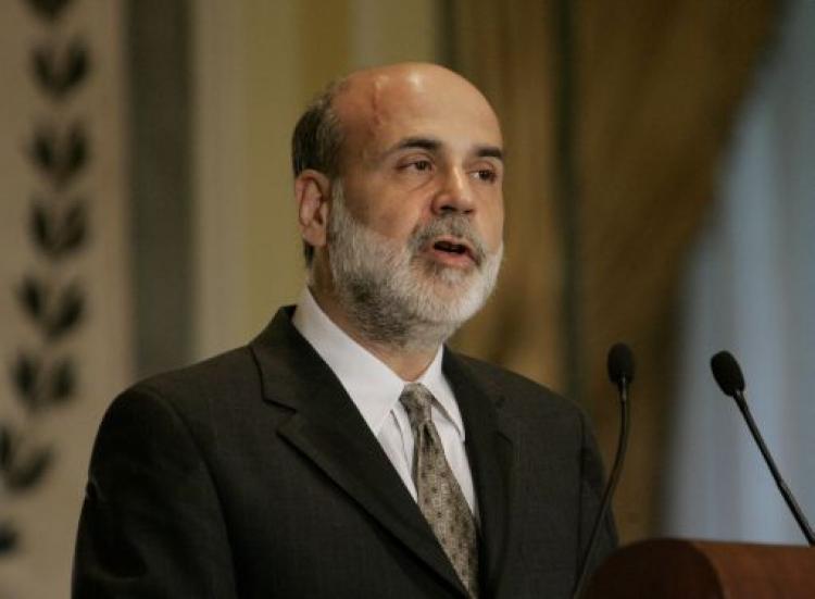 Bernanke says the Fed’s slow response to inflation ‘was a mistake’