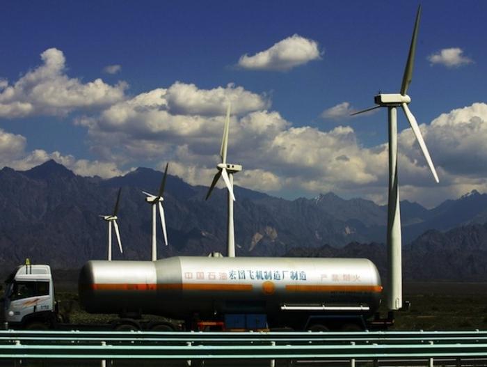 UK Blocks Major Chinese Wind Farm Factory in Scotland Over Security Concerns