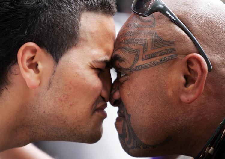 PM Tentative on Bill to Change the Course of Race Relations in New Zealand