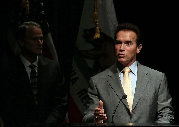 Arnold Schwarzenegger Gets Emergency Open-Heart Surgery, says Report