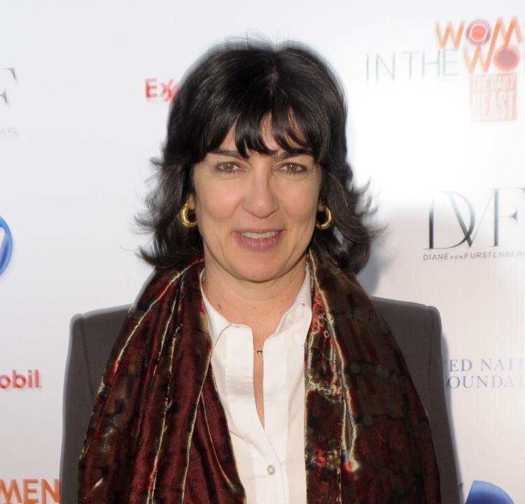 CNN’s Christiane Amanpour Suggests ‘Lock Her Up’ Chant Is ‘Hate Speech’