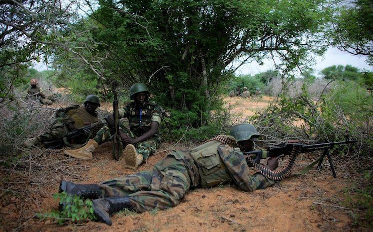 Kenya Says Five Police Officers Killed in Explosive Device Attack