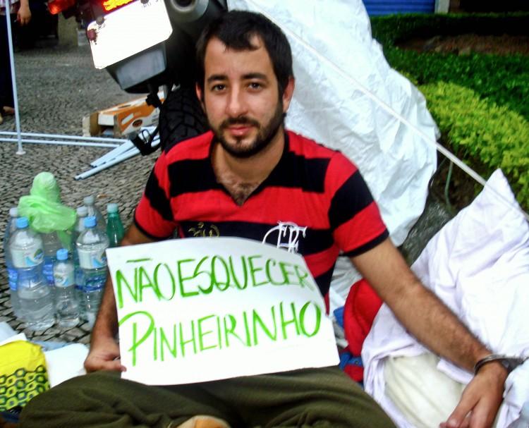 Brazilian Activist Exposes Unreported Killings During Pinheirinho Evictions