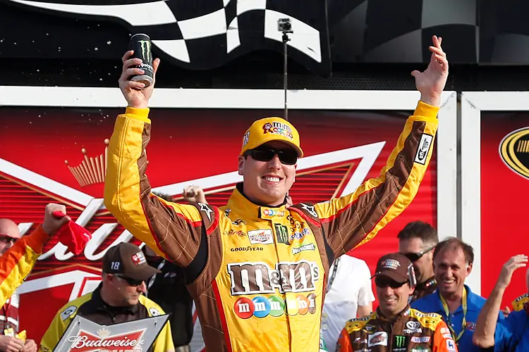 Kyle Busch 911 Call Reveals Final Moments Before NASCAR Champion Was Hospitalized