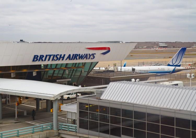 Flooding Reported at JFK Airport in NY, Flights Delayed