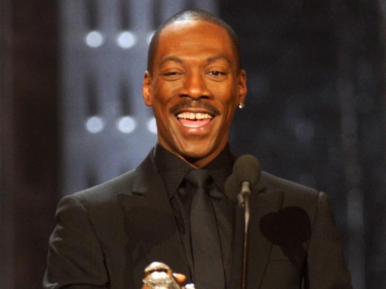 Eddie Murphy, Paige Butcher Announce the Birth of Murphy’s 10th Child