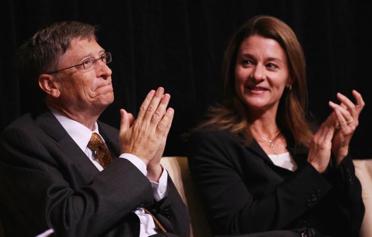 Bill and Melinda Gates Announce Divorce After 27 Years