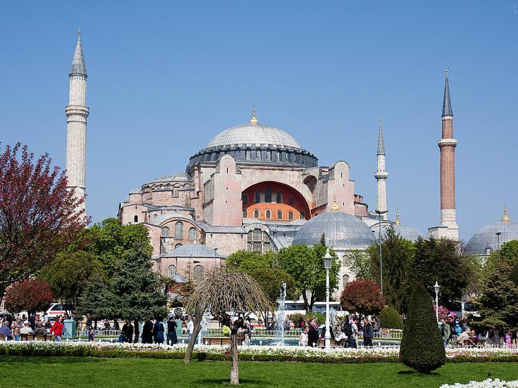 Turkey’s Erdogan Says Hagia Sophia Becomes Mosque After Court Ruling