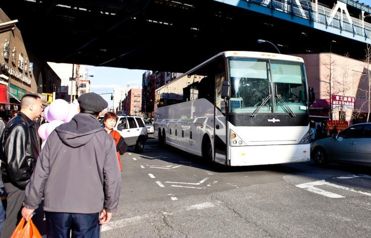 ICYMI: Gas Thieves Siphon Wrong Tank on Bus in Gross Mix-Up