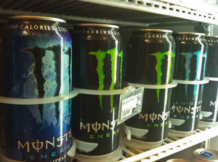 Woman Claims Energy Drinks Left Hole in Head of Husband: Reports