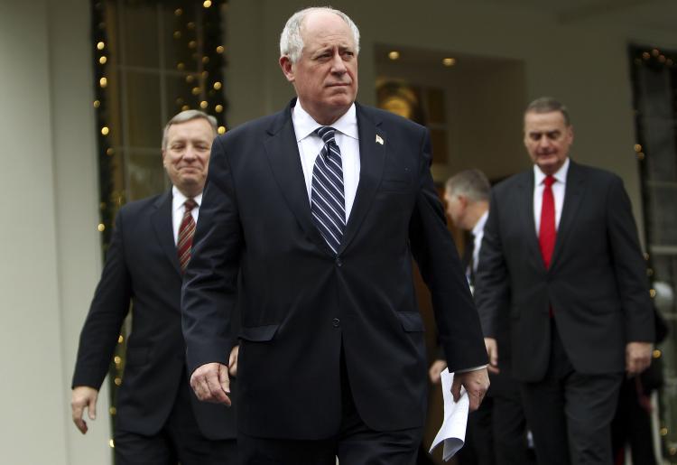 Former Illinois Gov. Pat Quinn Says He Will Not Enter Chicago Mayor’s Race