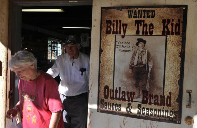 Valuable Photo of Billy the Kid Bought for $10 at Flea Market