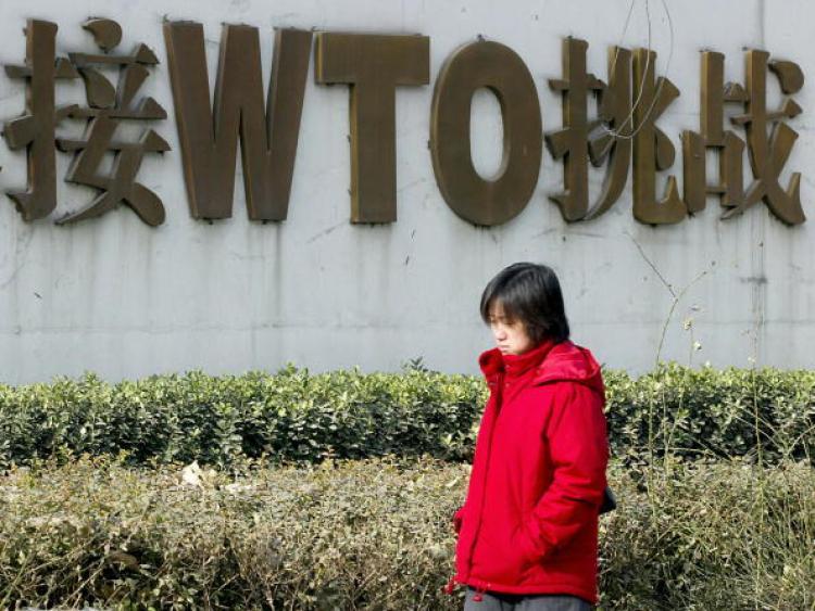 Trump Administration Says US Mistakenly Backed China WTO Accession in 2001