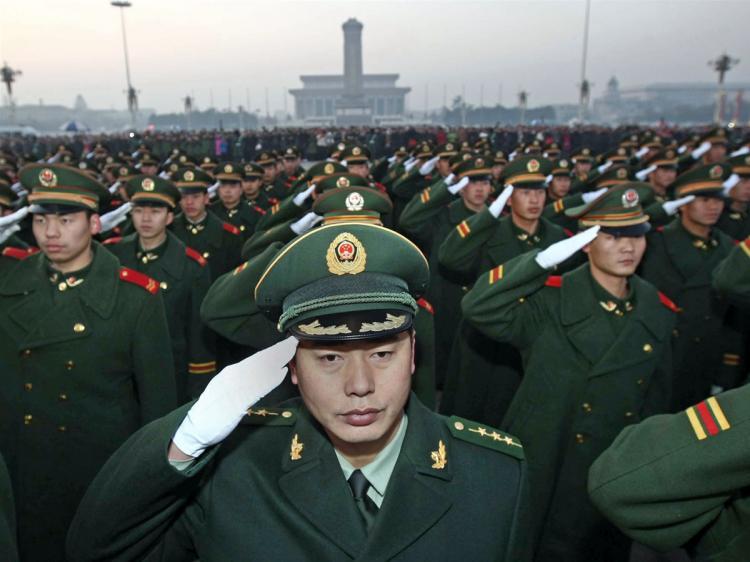 How Communist China Steals American Secrets and Endangers US Security