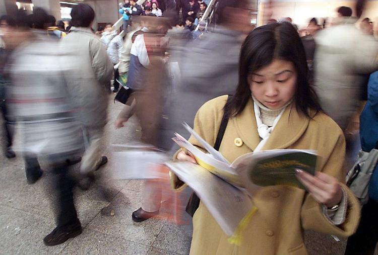 CCP Can’t Resolve Its Fifth Wave of Unemployment