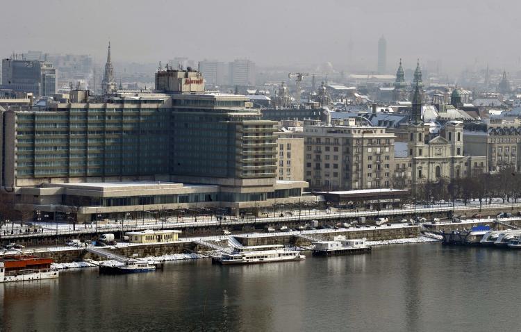 Marriott to Double Its Hotels in Europe