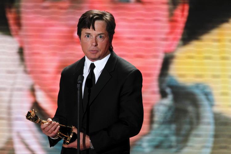 Michael J. Fox’s Son Looks a Lot Like His Famous Dad