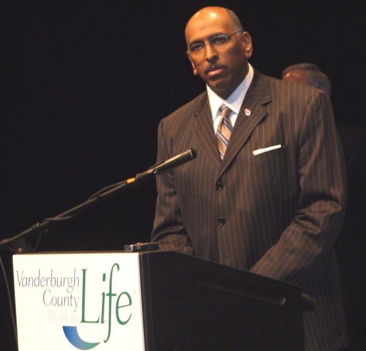 Former RNC Leader Michael Steele Decides Against Gubernatorial Bid