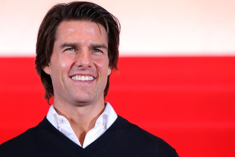 Tom Cruise Working With NASA to Shoot Action Film in Space