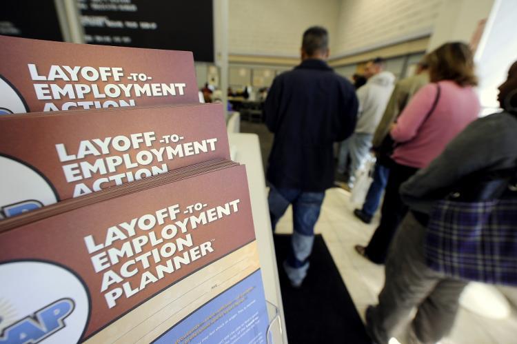 Latest Unemployment and Payrolls Data Show Red States Fare Better Than Blue States