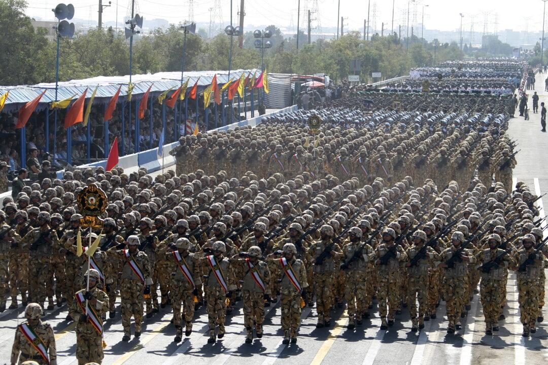 While Iran Receives Billions From Lifted Sanctions, the US Military Is Cut by Billions