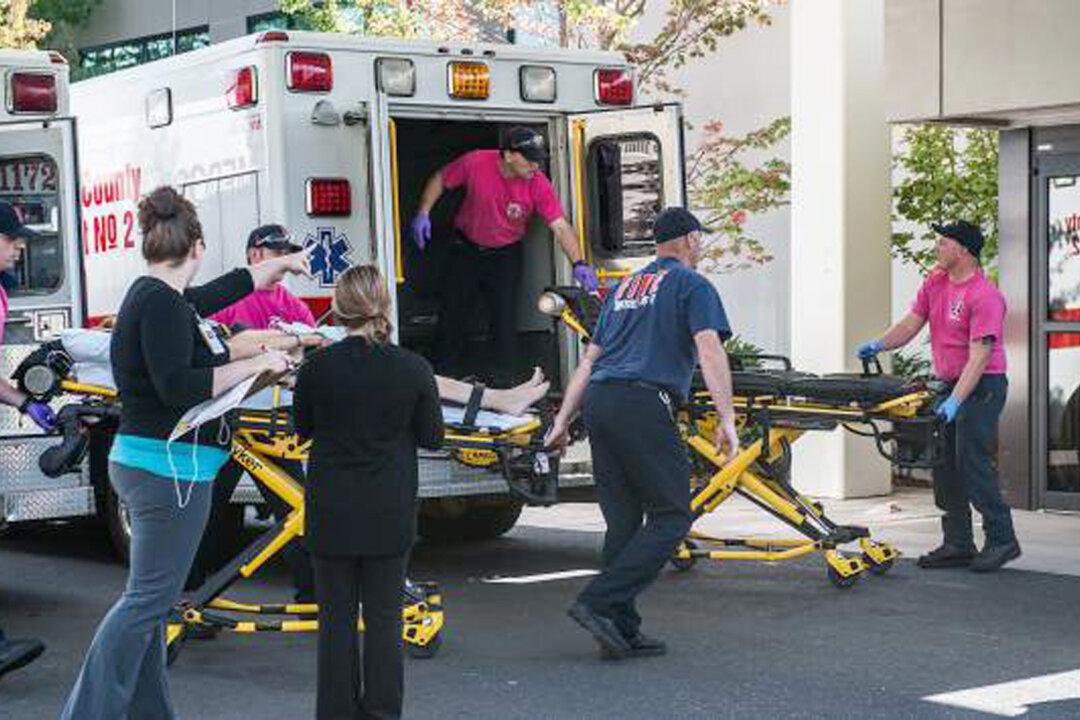 Shooting Tragedy at Oregon College