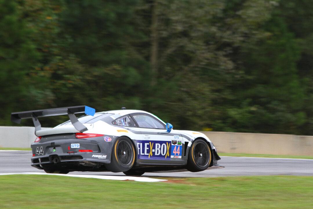 Four Championships on the Line at Tudor Series Petit Le Mans