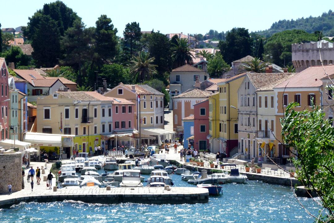 Lošinj, Croatia: Island of Vitality