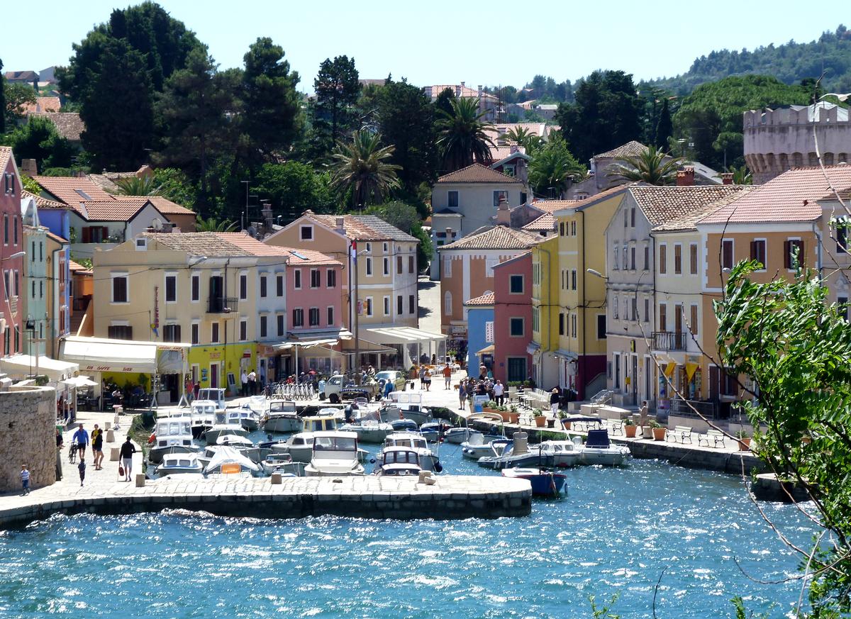 Lošinj, Croatia: Island of Vitality