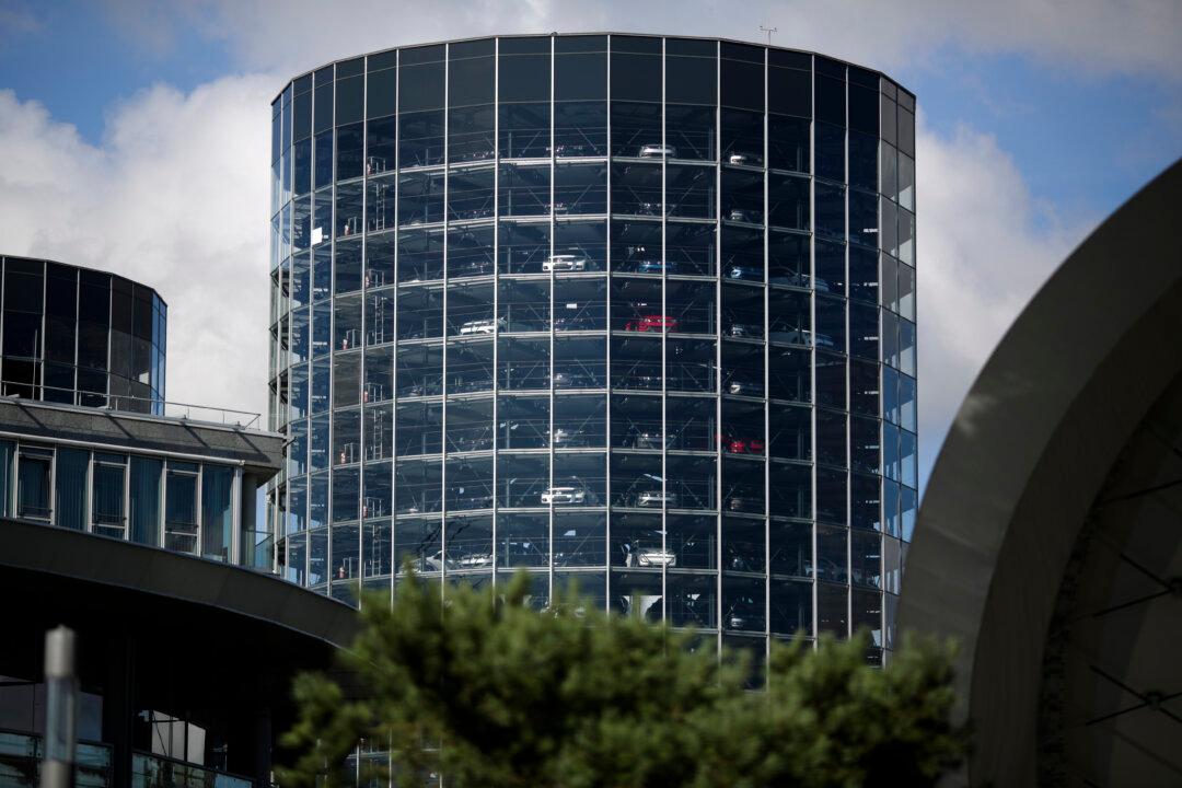 Town That Volkswagen Built From Scratch Girds for Trouble