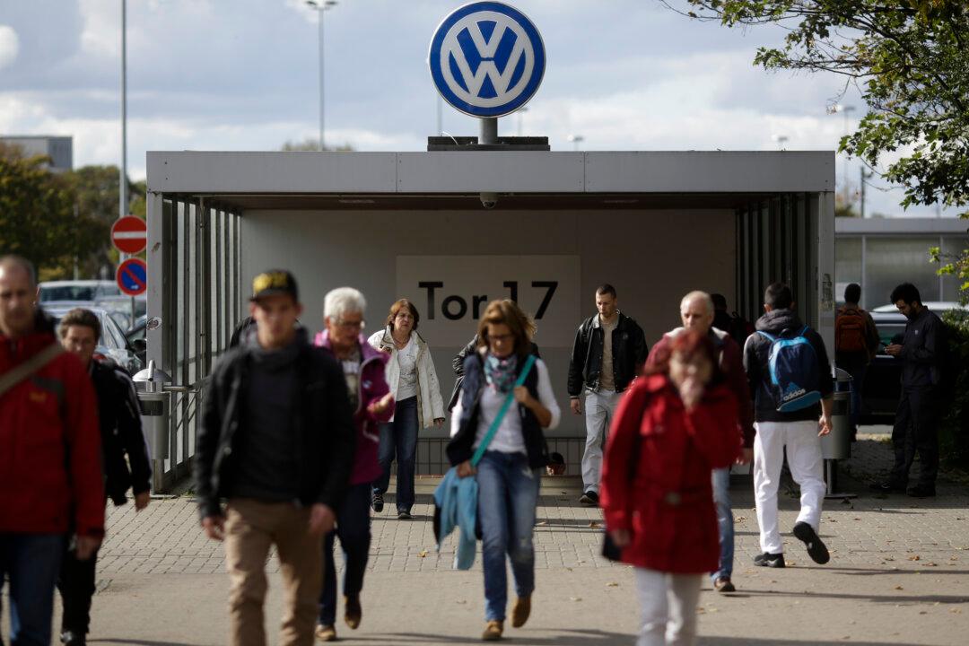 Town That Volkswagen Built From Scratch Girds for Trouble