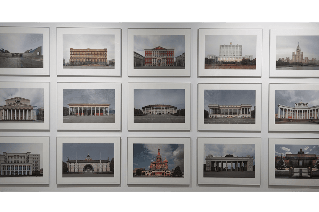 Other Times and Places in Three Ottawa Art Shows