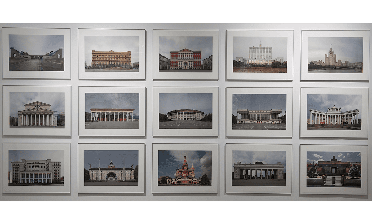 Other Times and Places in Three Ottawa Art Shows