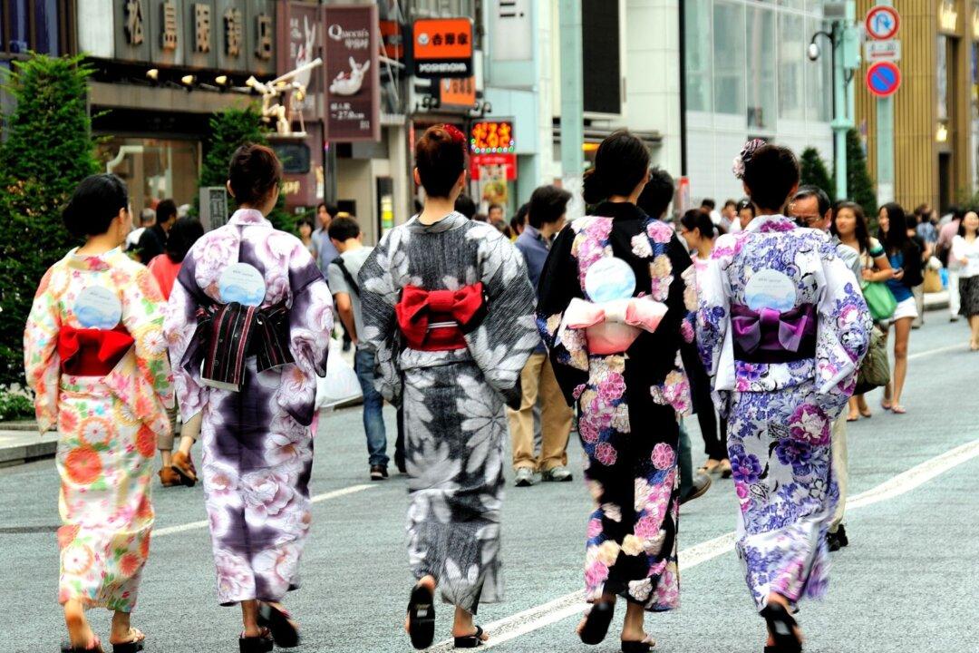 5 Things to Do in Tokyo