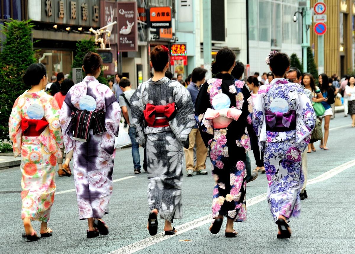 5 Things to Do in Tokyo