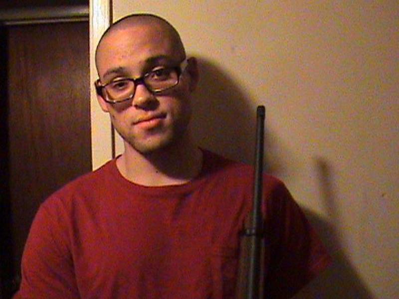 Oregon Gunman Killed Himself After Police Shot Him