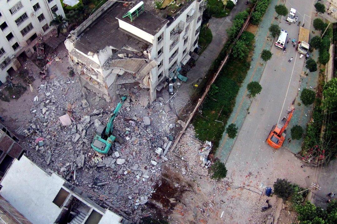 In Southern China Bombings, Suspicions Point to Familiar Culprit