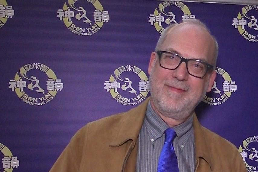 Radio Host and Classical Music Expert Rick Phillips Shares Thoughts on Shen Yun