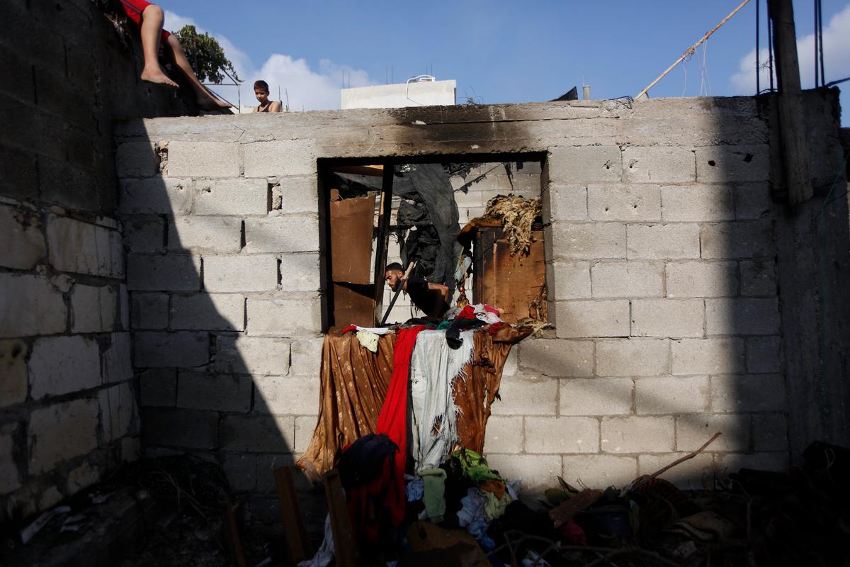 Amid Unrest in West Bank, Israel Demolishes Militants’ Homes