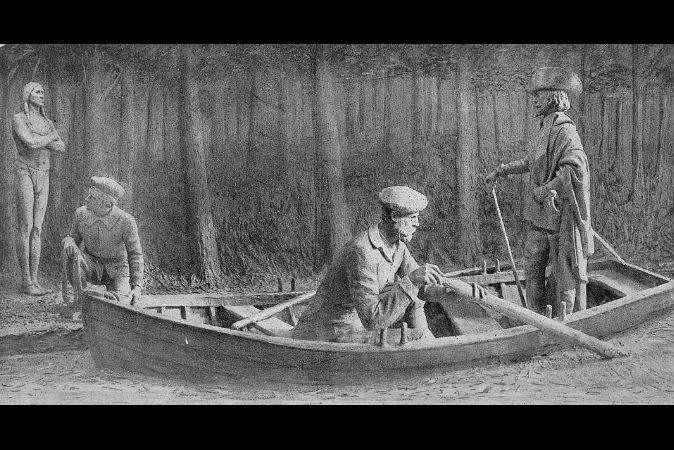 Lost Kingdom of Saguenay: Did 16th Century Canadian Natives Hoax Frenchmen?