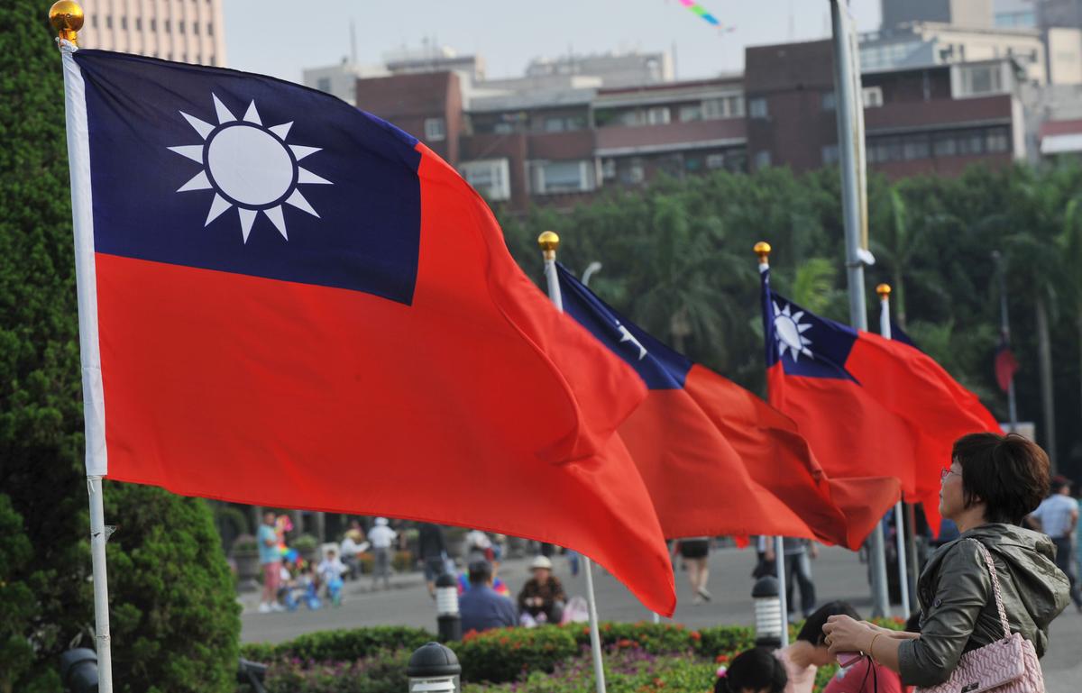 Taiwan Needs to Be ‘Firmly Incorporated’ Into International Organizations, Bodies: China Research Group