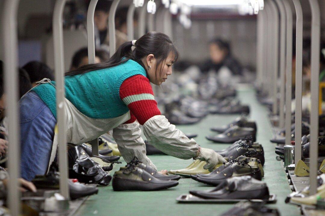 China PMI Readings Signal Bottom Still to Come