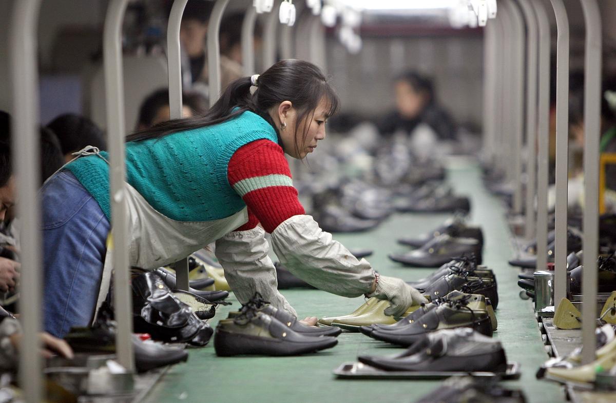China PMI Readings Signal Bottom Still to Come