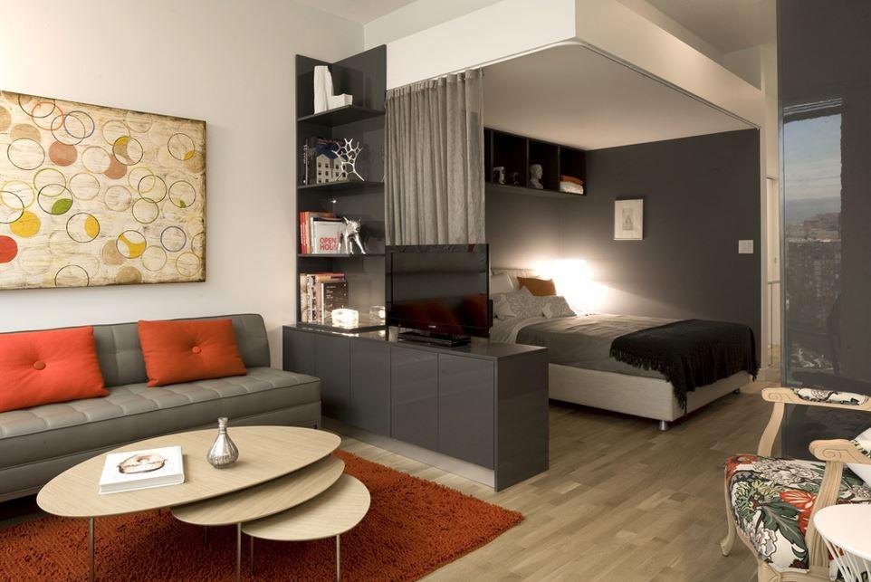 Design Techniques That make Small Spaces Look and Feel Bigger